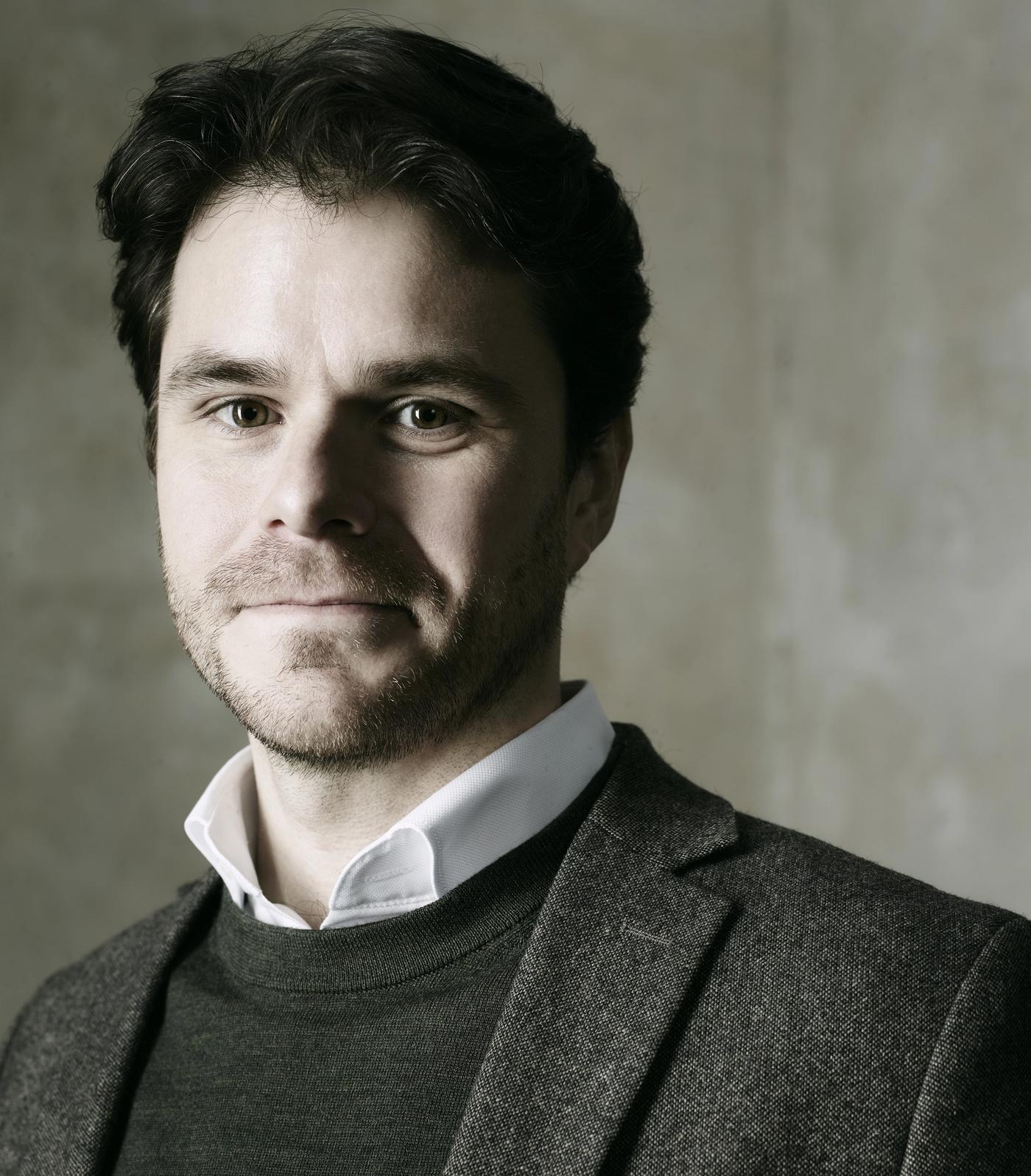Generalmusikdirektor Nicholas Carter