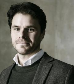 Generalmusikdirektor Nicholas Carter
