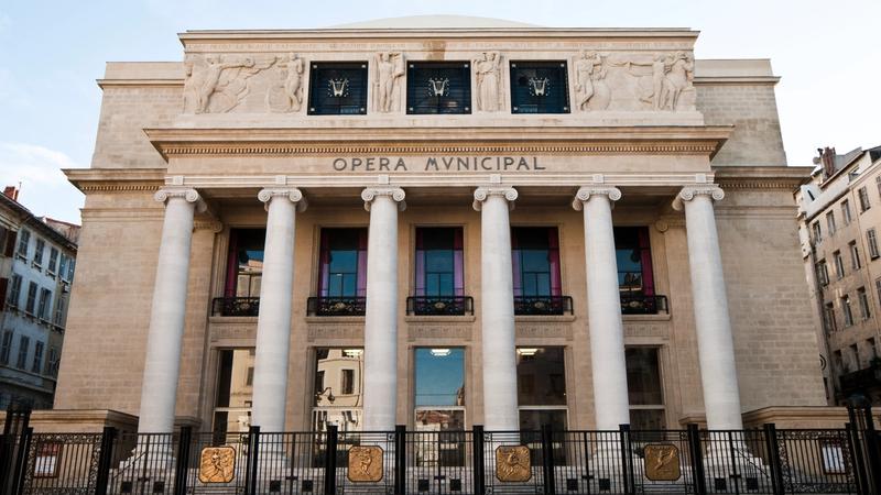 Opéra de Marseille