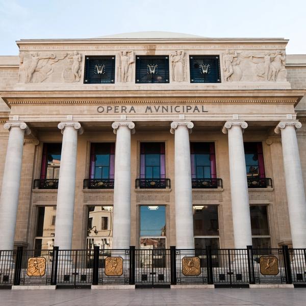 Opéra de Marseille