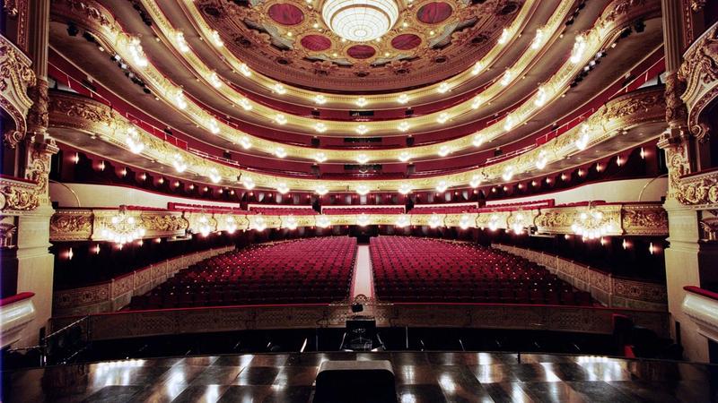 Gran Teatre del Liceu