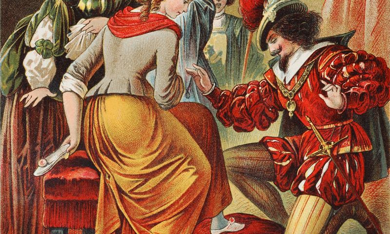 La Cenerentola (Aschenputtel)