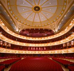 Das Royal Opera House