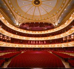 Das Royal Opera House