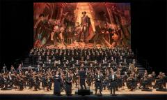 Festakt 2026: Christian Thielemann, Elza van den Heever (Sopran), Christa Mayer (Alt), Klaus Florian Vogt (Tenor), Georg Zeppenfeld (Bass), Festpielorchester, Festspielchor