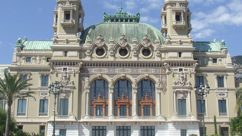 Opéra de Monte-Carlo