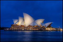 Das Sydney Opera House