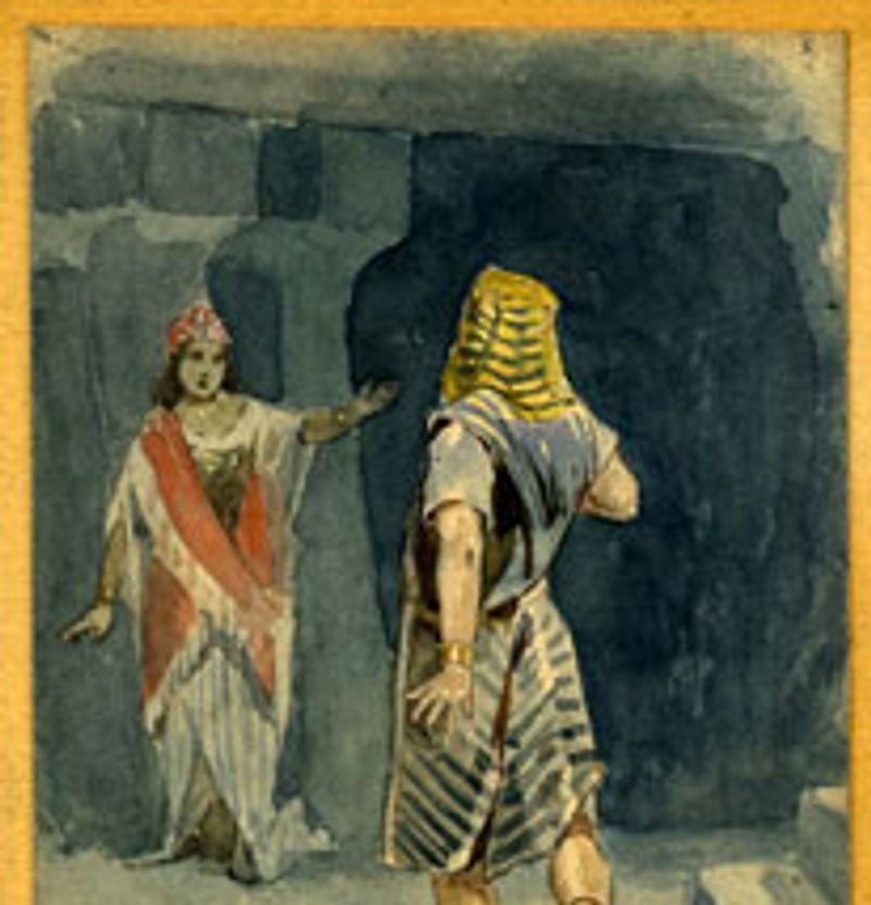 Aida ed. Stefano Poda