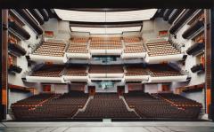 Die Opéra Bastille in Paris