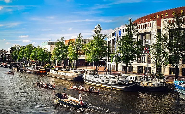 De Nationale Opera & Ballet