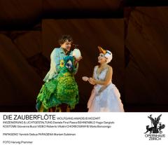 Die Zürcher "Zauberflöte"