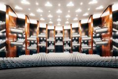 In neuem Glanz: die Kölner Oper
