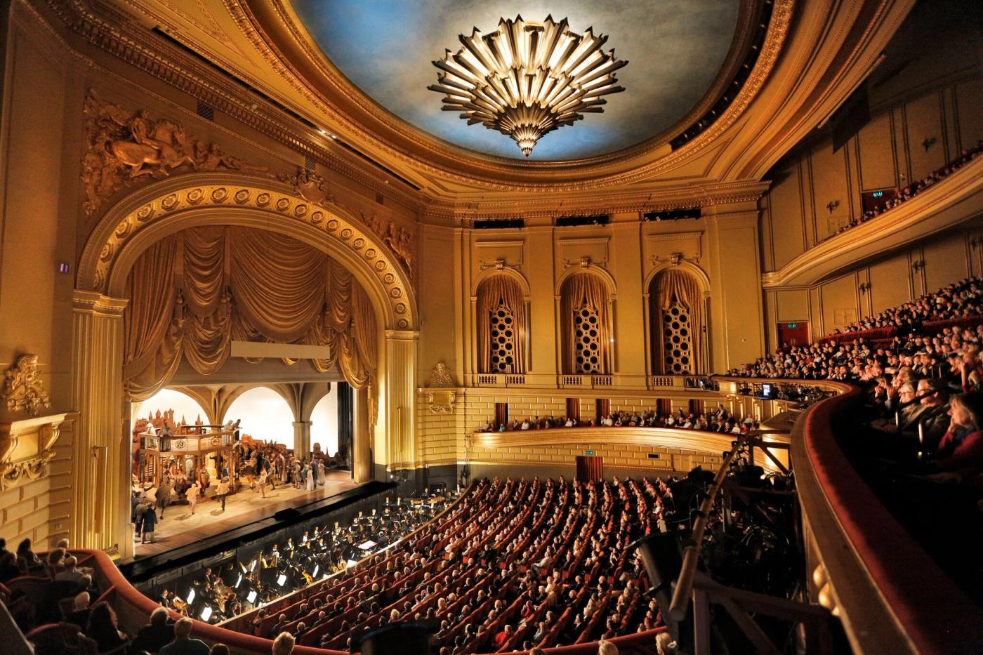 Die San Francisco Opera