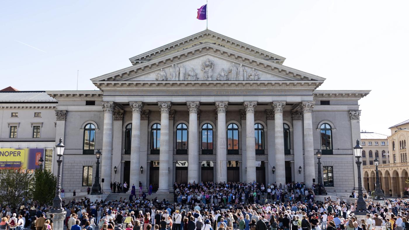 UniCredit Eröffnungsfest 2026 am 19. September 2026