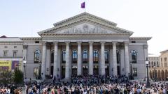 UniCredit Eröffnungsfest 2026 am 19. September 2026