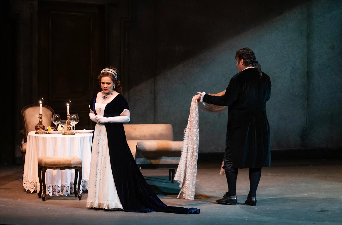 TOSCA von Giacomo Puccini, Deutsche Oper Berlin