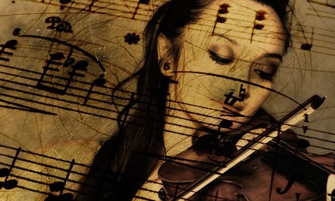 Lisa Batiashvili with the Munich Philharmonic Orchestra