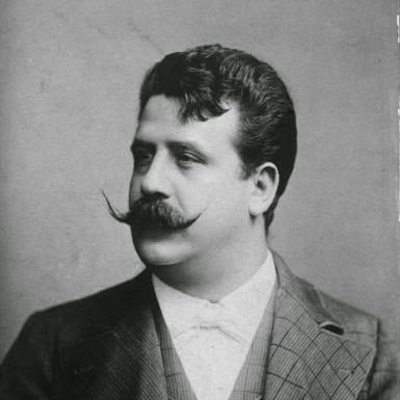 Eine Galionsfigur des Verismo: Ruggero Leoncavallo