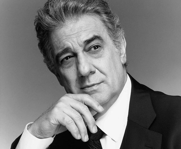Plácido Domingo zu Gast beim Puccini-Festival in Torre del Lago
