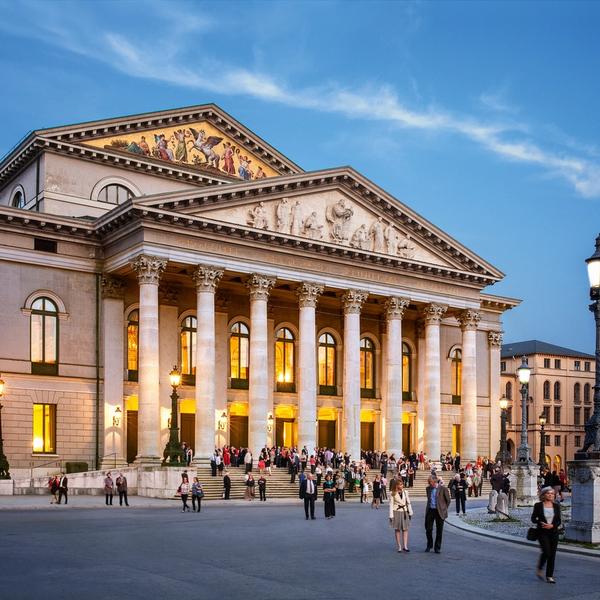 Bayerische Staatsoper