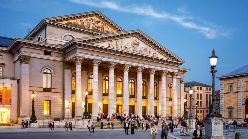 Bayerische Staatsoper