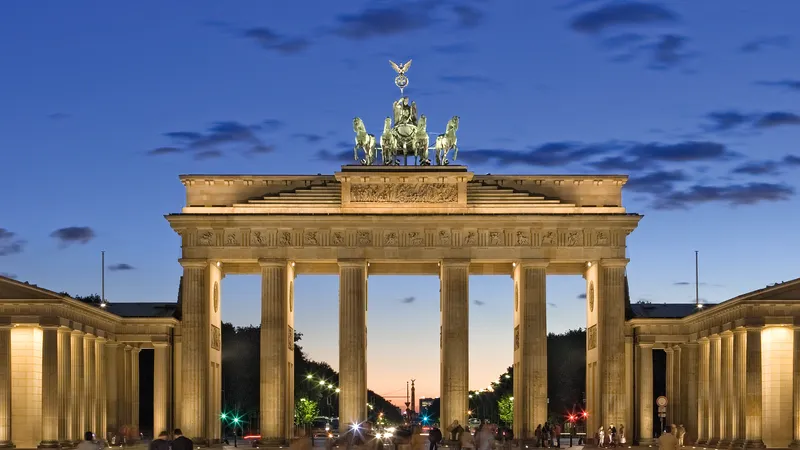 Staatsoper Unter den Linden