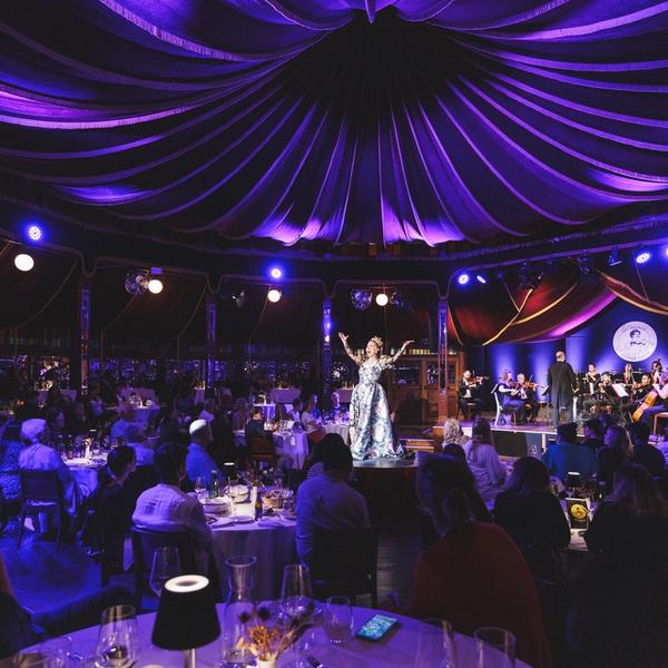 Strauss Dinner Show