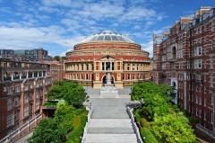 Die Royal Albert Hall in London