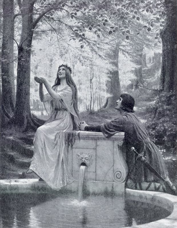 Pelléas et Mélisande