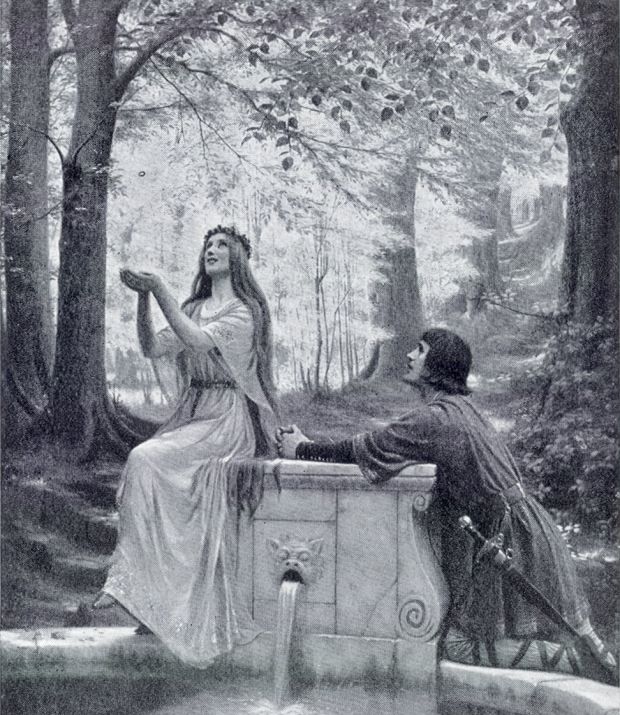Pelléas et Mélisande
