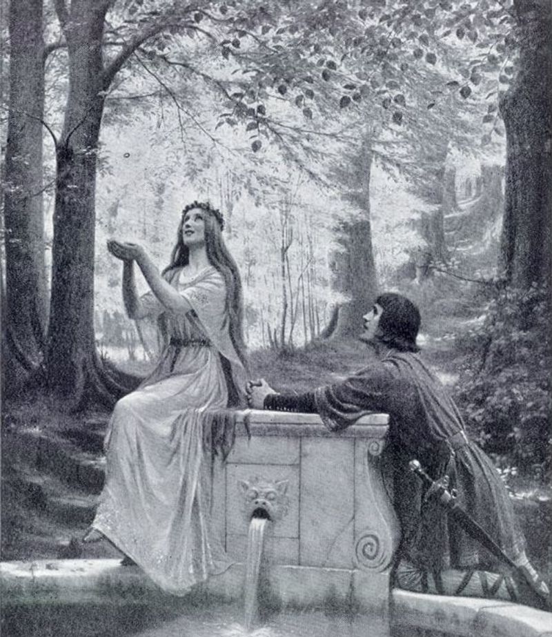 Pelléas et Mélisande