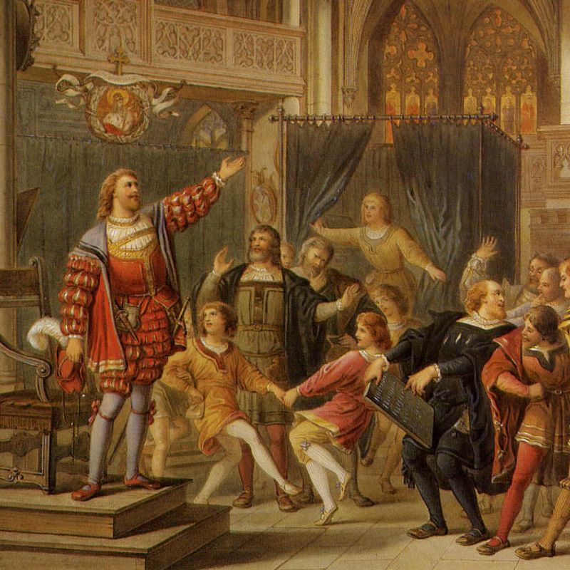 Die Meistersinger von Nürnberg