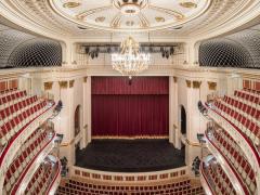 Die Staatsoper "Unter den Linden"