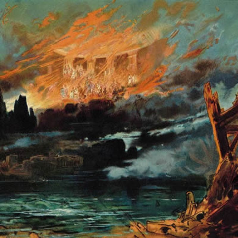 Götterdämmerung