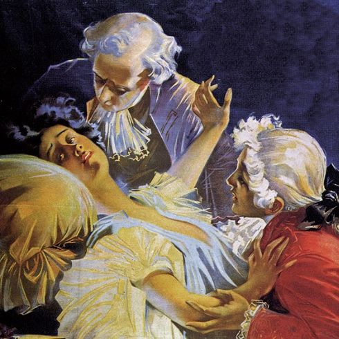 Adriana Lecouvreur