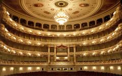 Die Dresdner Semperoper