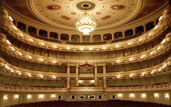 Carmen an der Semperoper: Wenn Freiheit zur Bedrohung wird