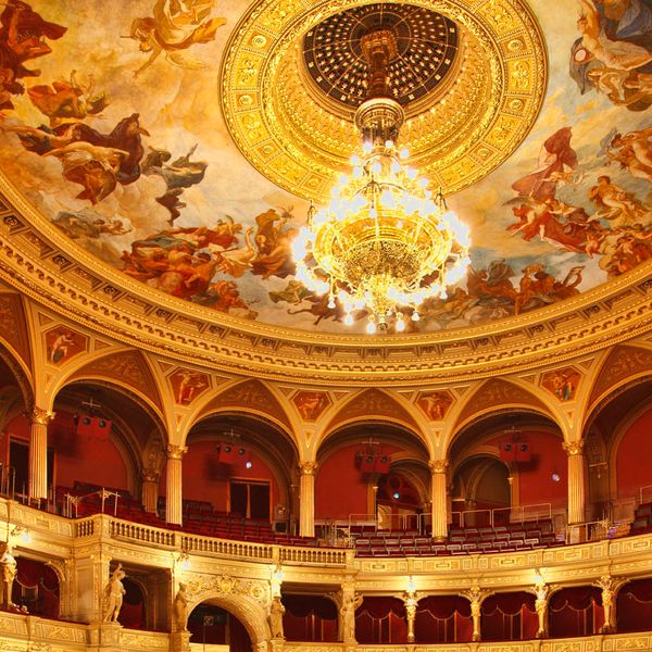Ungarische Staatsoper