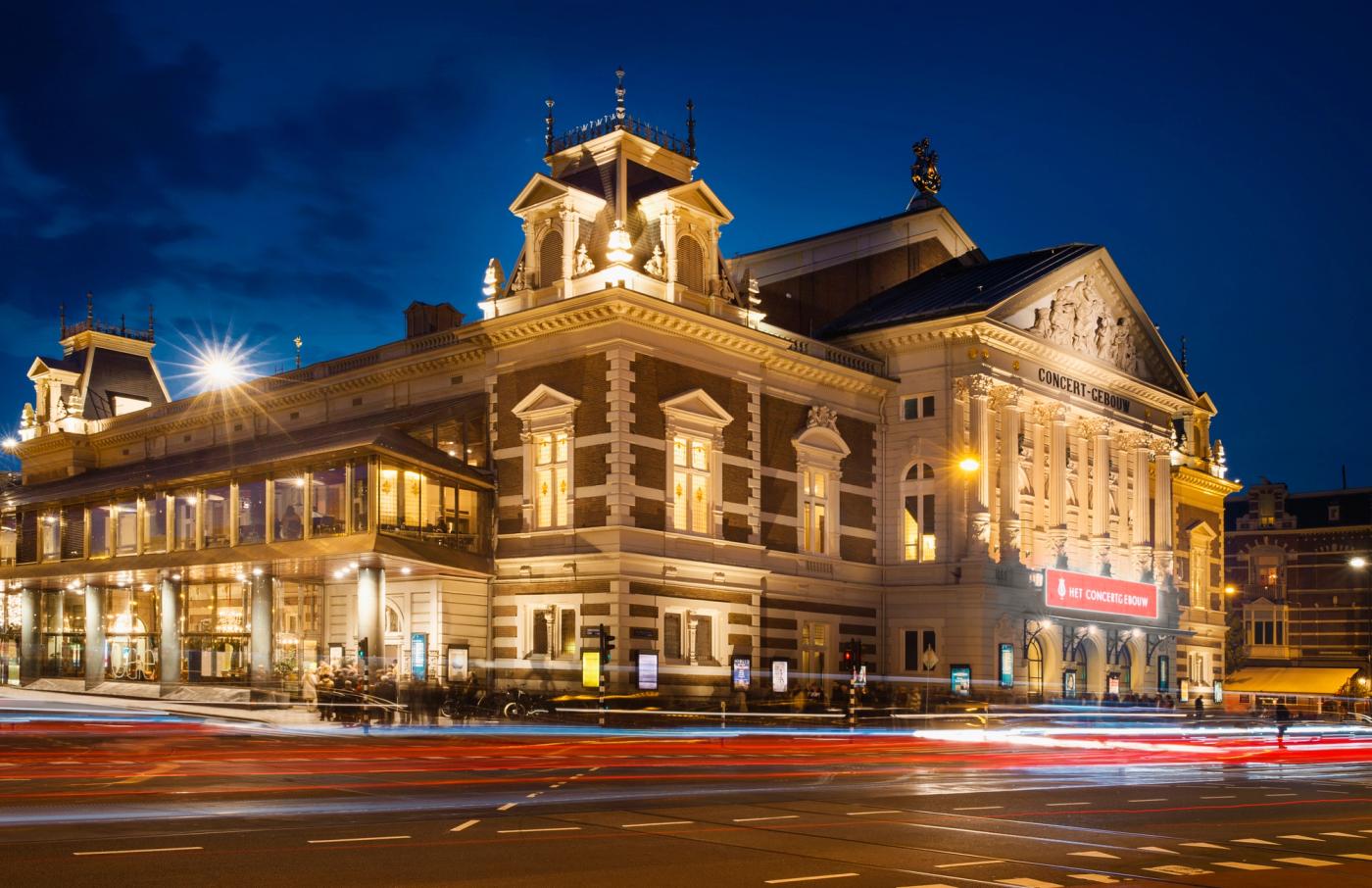 Das Concertgebouw Amsterdam