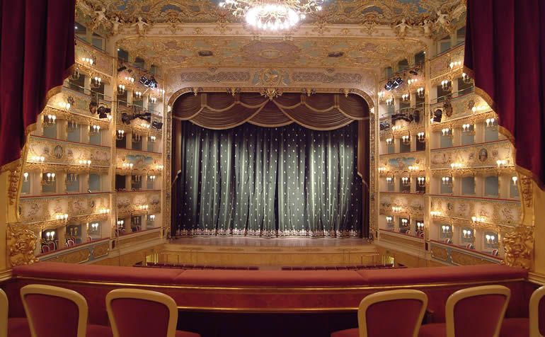 Gran Teatro La Fenice