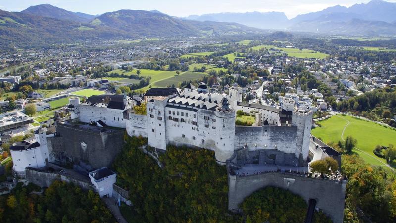 Festung Hohensalzburg