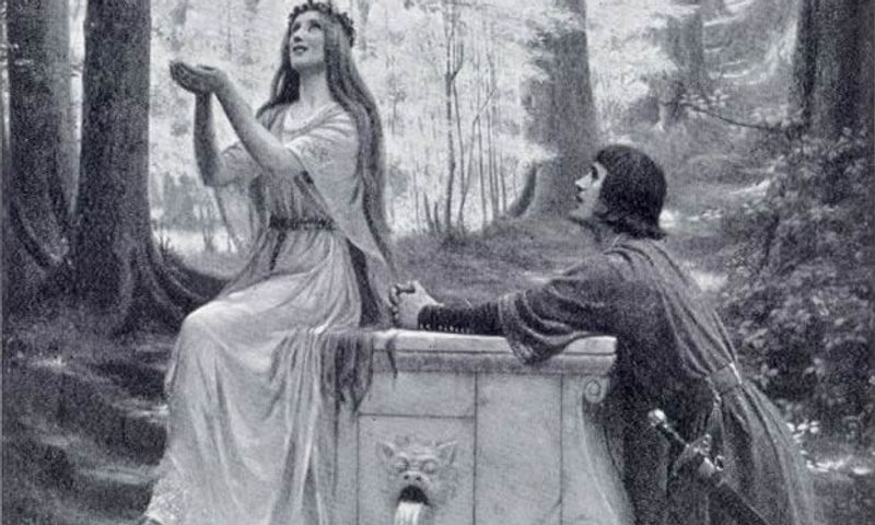 Pelléas et Mélisande