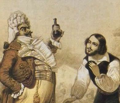L'elisir d'amore