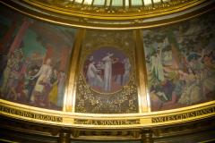 Das Théâtre des Champs-Elysées in Paris