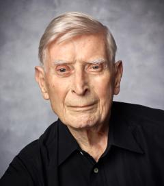 Der Dirigent Herbert Blomstedt
