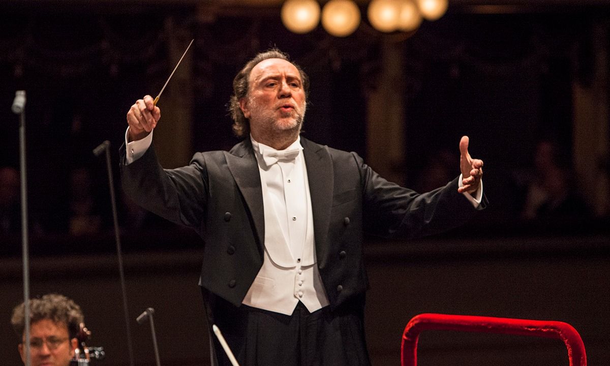 Verdi: Messa da Requiem / Riccard Chailly