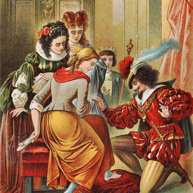La Cenerentola