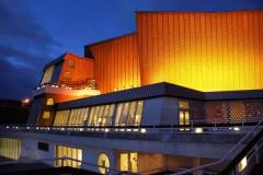 Die Berliner Philharmonie