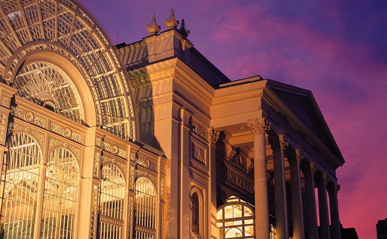 Royal Opera House