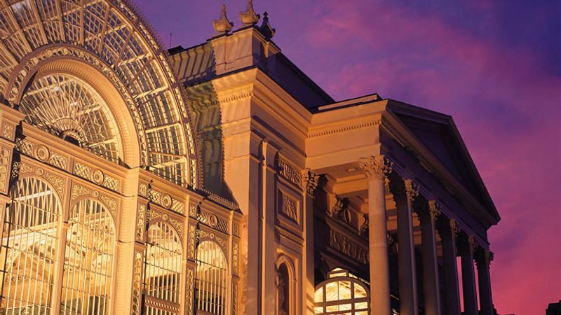 Royal Opera House